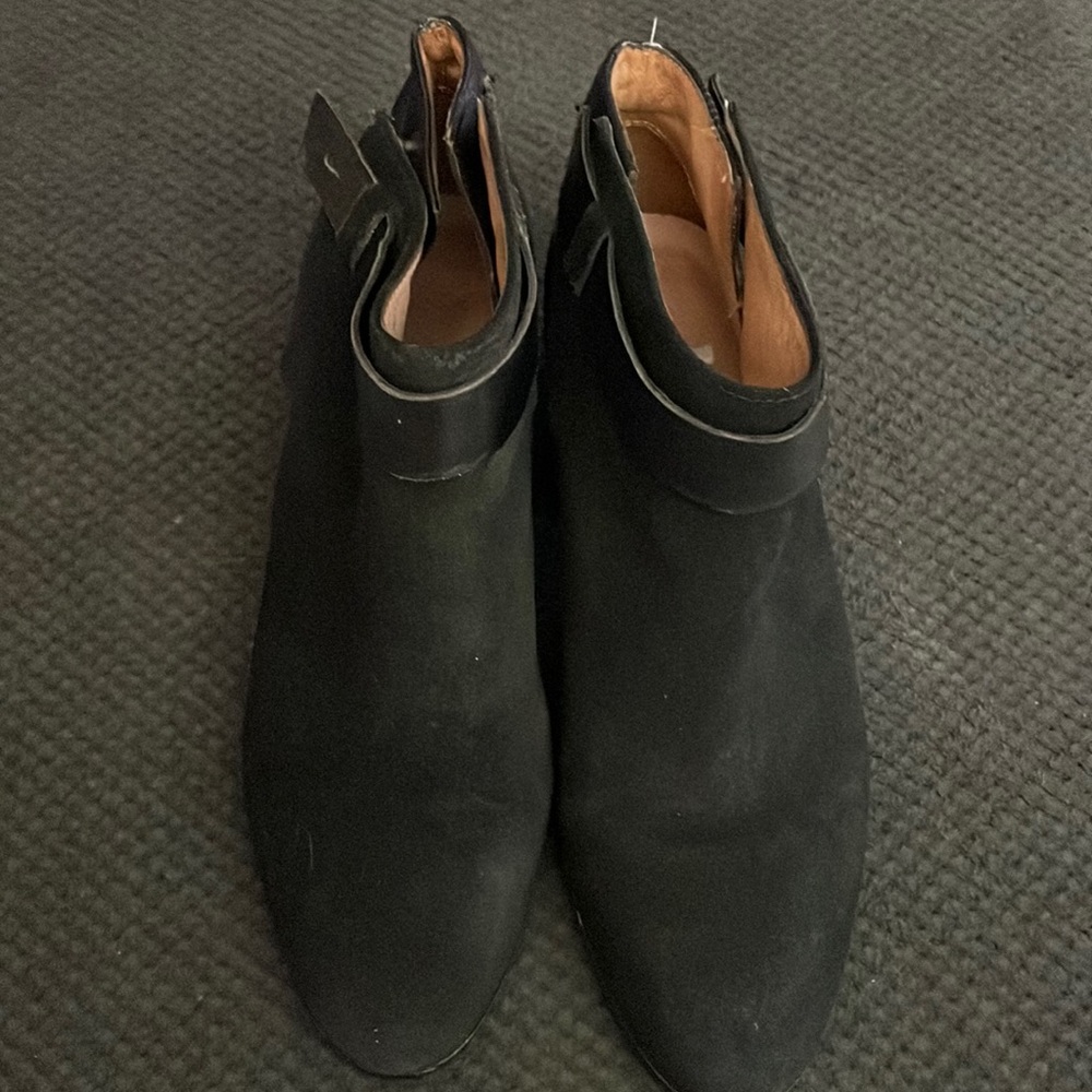 Madewell womens boots